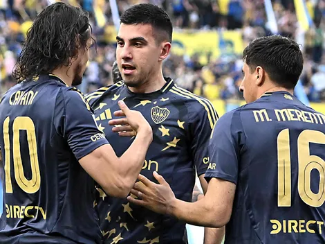 Boca hoy: se lesionó Zeballos, vuelven Cavani y Merentiel, Riquelme busca a delanteros por Battaglia y más