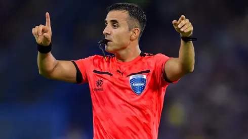 La nueva obligación de los árbitros en la Copa Libertadores 2026