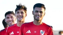 River hoy: el plan con Kendry Páez, la verdad sobre Calleri, el deseo repetido por Villa y la rescisión de Trindade