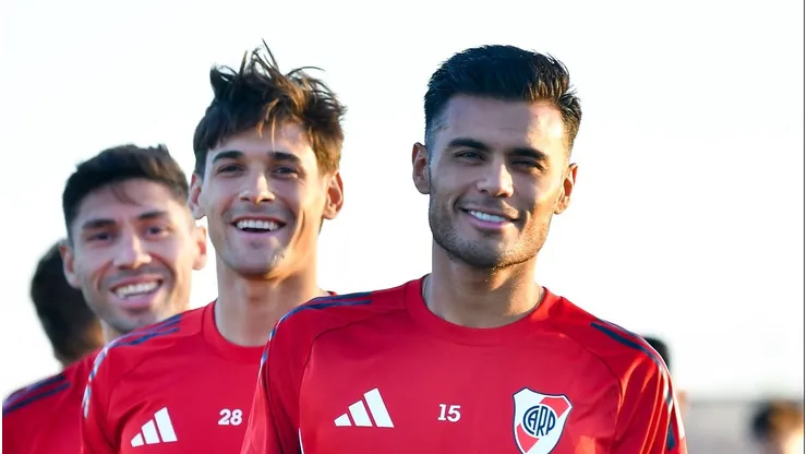 River hoy: el plan con Kendry Páez, la verdad sobre Calleri, el deseo repetido por Villa y la rescisión de Trindade