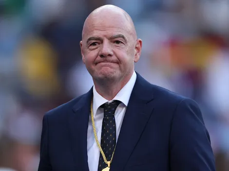 A 4 meses del Mundial , Ucrania se plantó contra la FIFA por impulsar la vuelta de Rusia