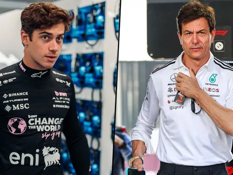 Toto Wolff aseguró que el motor Mercedes que usará Colapinto en la F1 2026 es legal: “Todo está claro”