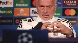 Mourinho y su favorito a ganar la Champions
