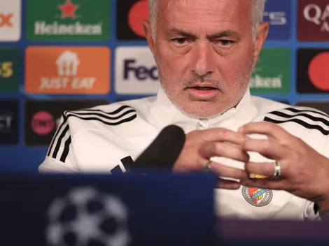 José Mourinho eligió su candidato para ganar la Champions League 2026: “El rey”
