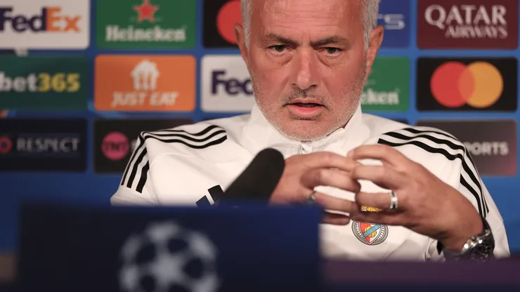Mourinho y su favorito a ganar la Champions