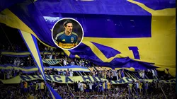 Los hinchas de Boca no quieren a Cavani como titular ante Vélez.