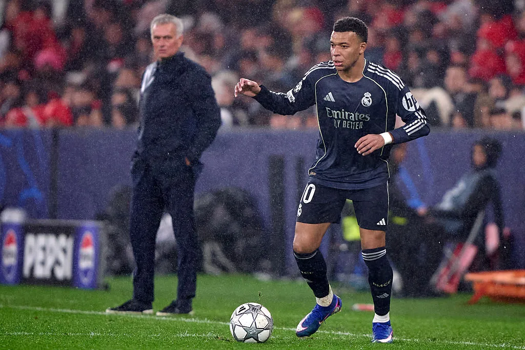 Real Madrid, el máximo candidato a ganar la Champions para José Mourinho. (Getty)