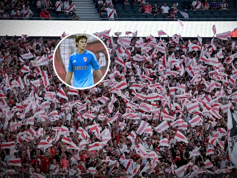 Encuesta Bolavip: los hinchas de River eligieron a Beltrán por sobre Armani
