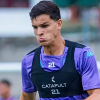 Valentín Carboni se lesionó y quedó afuera del Mundial 2026