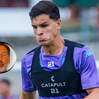 Caso Valentín Carboni: pensar que con seis meses en Racing te metés en el Mundial es una falta de respeto