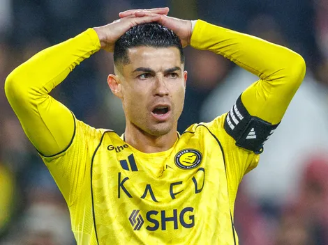 La publicación de Cristiano Ronaldo en medio del boicot a la Liga Saudí