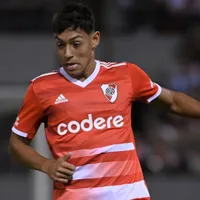 Gonzalo Trindade rescindió con River y reforzará a Chicago en la Primera Nacional