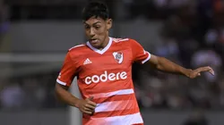 Gonzalo Trindade se fue de River.