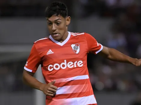 Gonzalo Trindade rescindió con River y reforzará a Chicago en la Primera Nacional