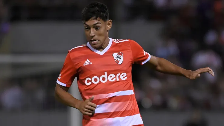 Gonzalo Trindade se fue de River.