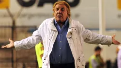 Reinaldo Merlo, entrenador argentino.