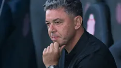 Marcelo Gallardo, entrenador de River.