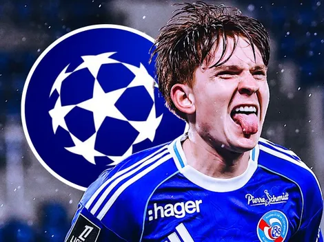 Ligue 1 y la UEFA exponen a Valentín Barco como el mejor mediocampista del mundo