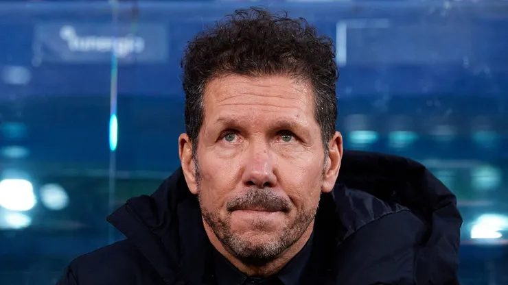 El entrenador argentino tiene contrato hasta 2027 con Atlético de Madrid.