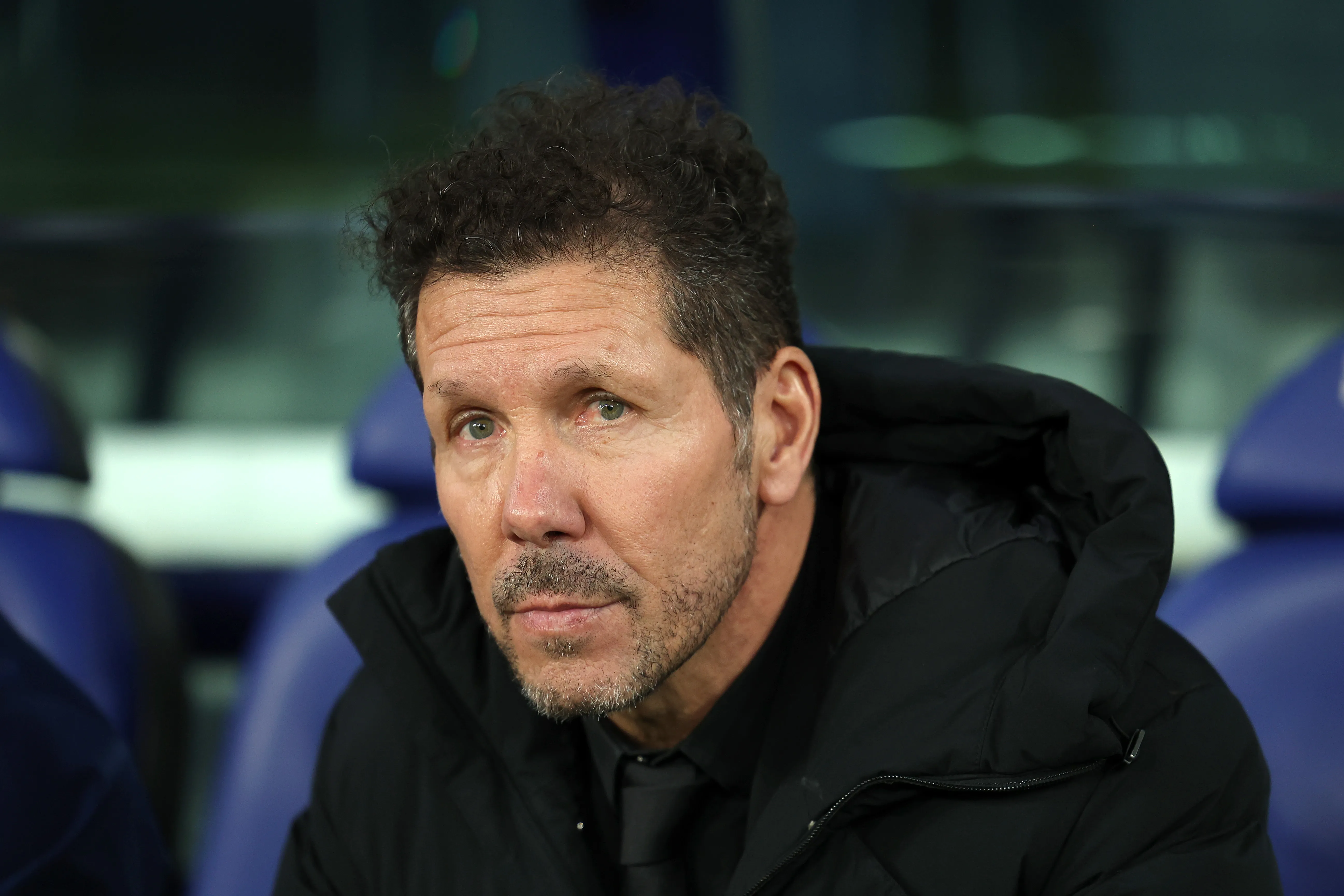 Creció la exigencia de títulos para Simeone tras una inversión de 200 millones en fichajes. (Getty).
