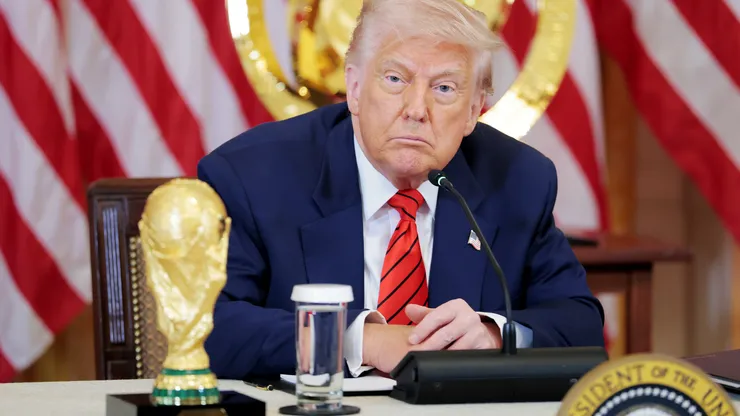 La situación entre Estados Unidos y Europa sigue siendo tirante