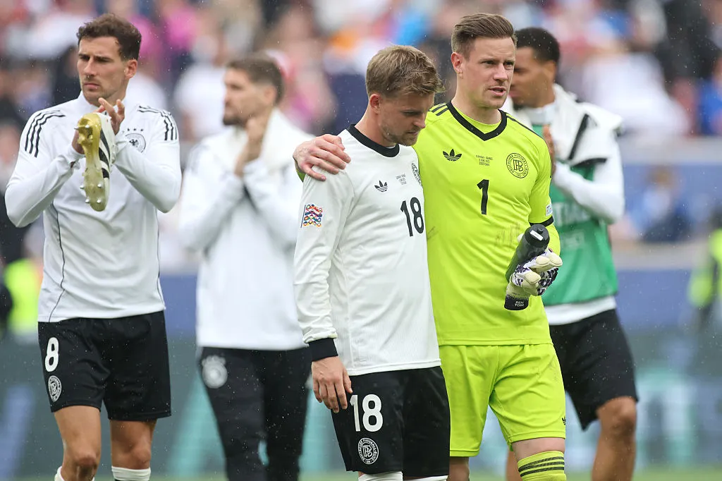 Alemania es una de las selecciones que recibió la recomendación de no jugar y boicotear el Mundial 2026. (Getty)