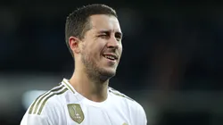 Eden Hazard y la figura que quiere para el Real Madrid
