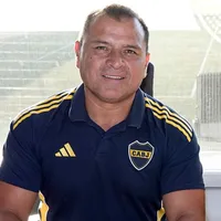 Boca informó cuál es el cargo que ocupa Marcelo Delgado desde la disolución del Consejo de Fútbol