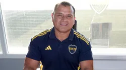Boca informó cuál es el cargo que ocupa Marcelo Delgado desde la disolución del Consejo de Fútbol