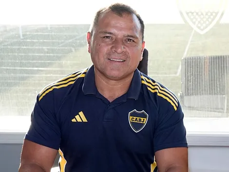 Boca informó cuál es el cargo que ocupa Marcelo Delgado desde la disolución del Consejo de Fútbol