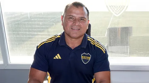 Boca informó cuál es el cargo que ocupa Marcelo Delgado desde la disolución del Consejo de Fútbol