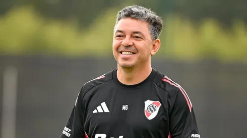Marcelo Gallardo
