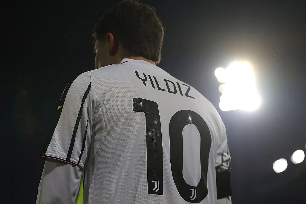 Kenan Yildiz vale 75 millones y es la figura de Juventus y Turquía.