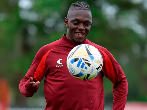 Boca volvió a llamar a Estudiantes y ahora va por Edwuin Cetré