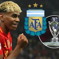 La decisión de Lamine Yamal con Lionel Messi de cara a la Finalisisma