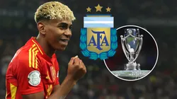 Lamine Yamal evitará la prensa hasta la fecha de la Finalissima con Argentina para evitar preguntas sobre Lionel Messi.