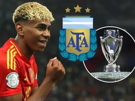 La decisión de Lamine Yamal con Lionel Messi de cara a la Finalisisma