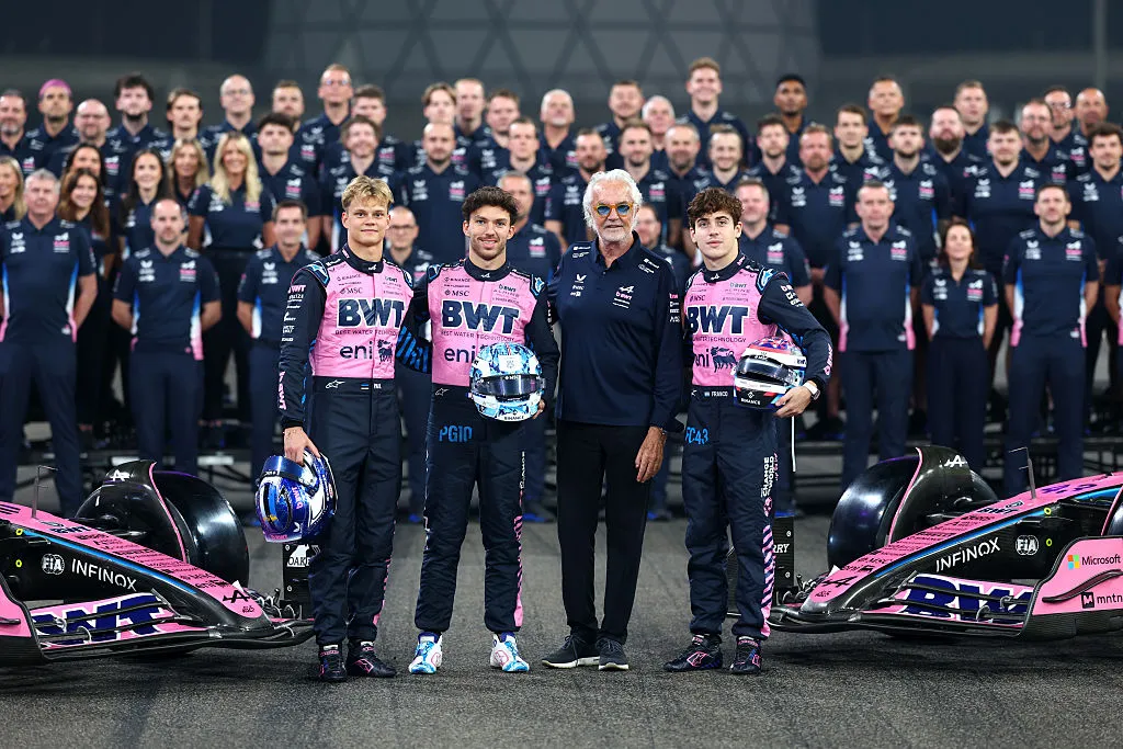 Alpine espera por Christian Horner, quien llegaría como socio e inversor. (Getty)