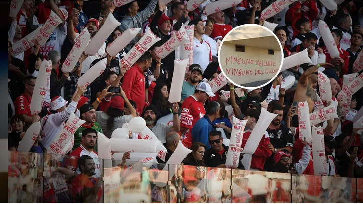 Desde Huracán chicanearon a San Lorenzo en la previa del clásico.