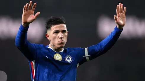 Enzo Fernández fue nominado como mejor jugador del mes de enero en la Premier League.