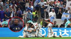 Marcus Thurman recordó la final del Mundial 2022