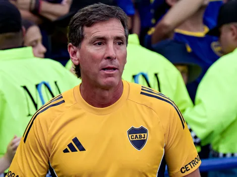 Los hinchas de Boca criticaron una decisión de Claudio Úbeda: “Impresentable”