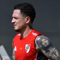 River hoy: posible formación vs. Tigre, decisión de Gallardo con Centurión y el deseo de Pity Martínez en su vuelta al Monumental