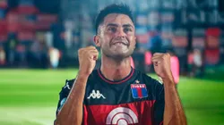 Gonzalo Martínez le mandó un mensaje a los hinchas de River antes de regresar al Monumental con Tigre: "Será difícil"