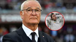 Claudio Ranieri se pronunció sobre el futuro de Paulo Dybala