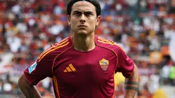 El futuro de Dybala en Roma.