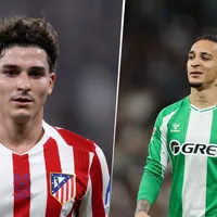 Betis vs. Atlético de Madrid EN VIVO y ONLINE vía Flow Sports por los cuartos de final de la Copa del Rey: minuto a minuto