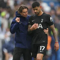 Thomas Frank otra vez cuestiona a Cuti Romero por su crítica a la dirigencia del Tottenham