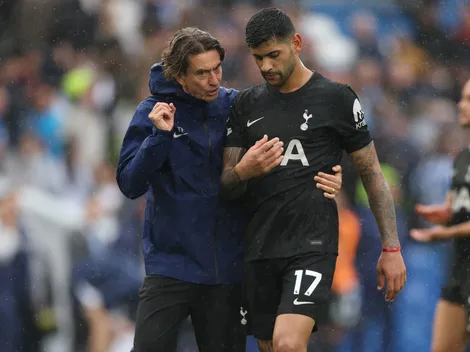 Thomas Frank otra vez cuestiona a Cuti Romero por su crítica a la dirigencia del Tottenham