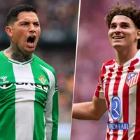 Qué canal pasa Real Betis vs. Atlético de Madrid por la Copa del Rey